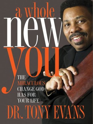 cover image of A Whole New You